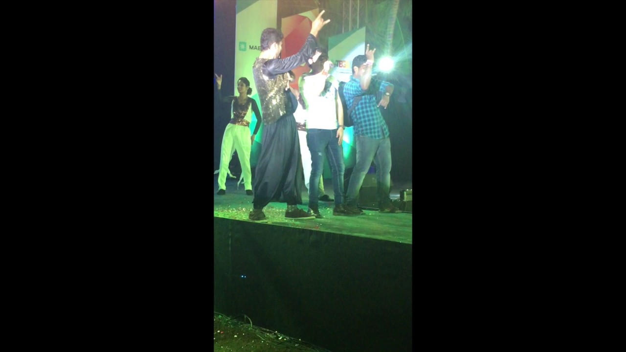 Avinash Chebbi LIVE - High Energy Tamil Mix