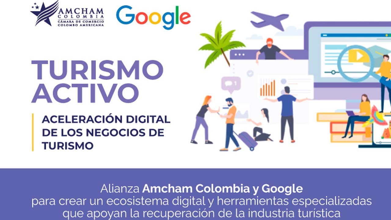 Turismo activo: Aceleraci&oacute;n digital de los negocios de turismo
