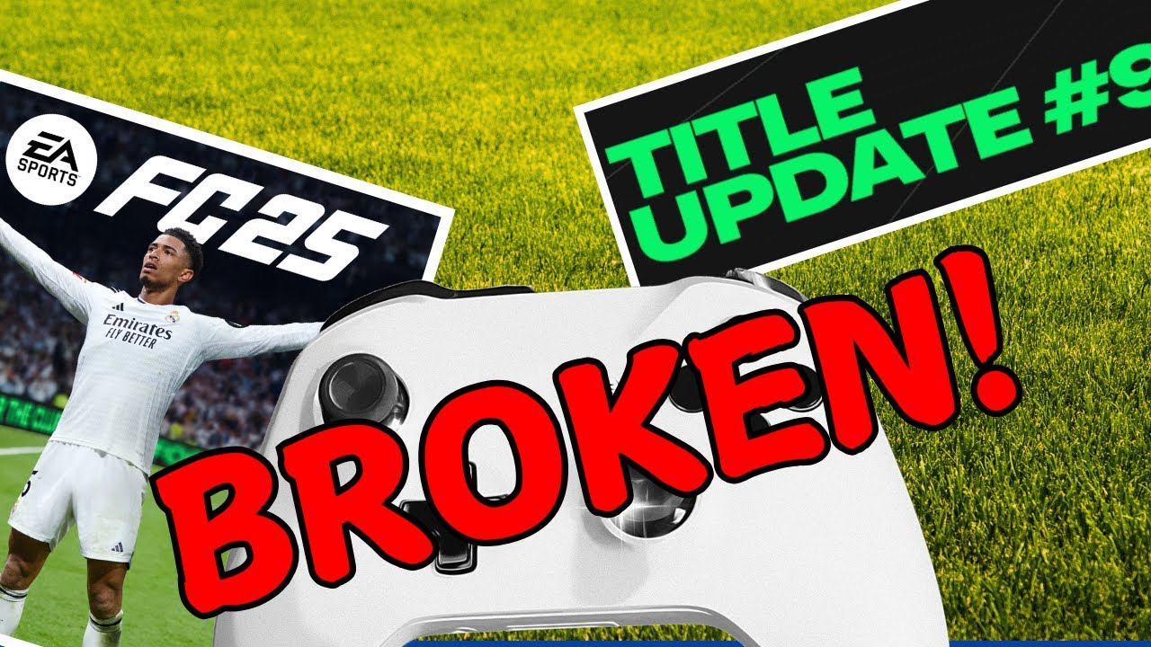 THE END of FC 25! How EA BROKE the Gameplay!
