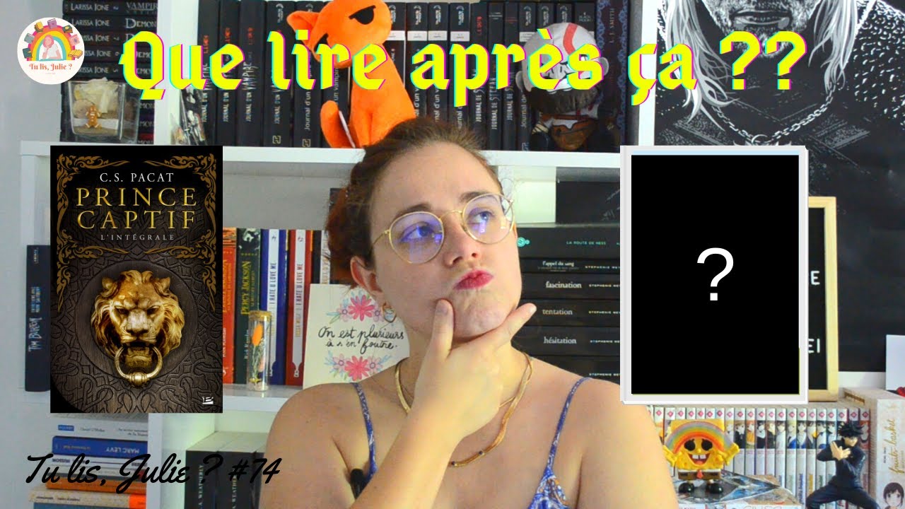 Que lire après 