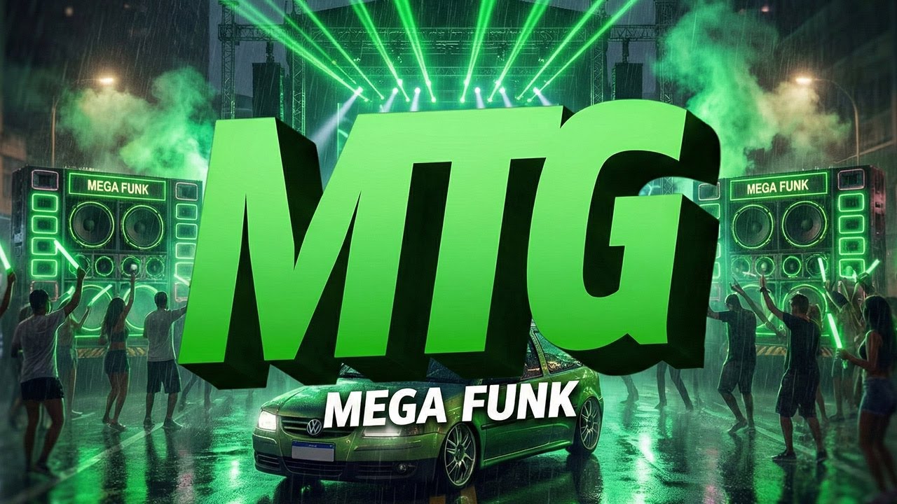 MEGA FUNK DAS FAVELAS 2025 🔊 PRESSÃO SONORA – TREME ATÉ O CHÃO