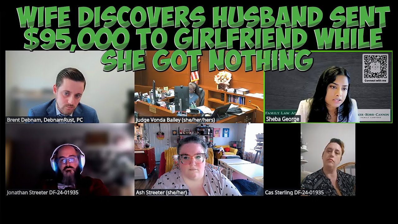 She Was Fine With the Girlfriend&hellip; Until He Gave Her $95,000
