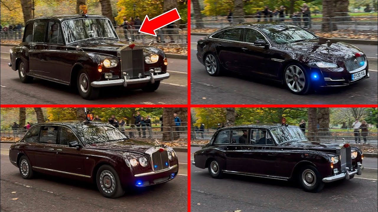 BIG CHEER AS CROWD RECOGNISE PRINCESS KATE AND PRINCE WILLIAM ♥️