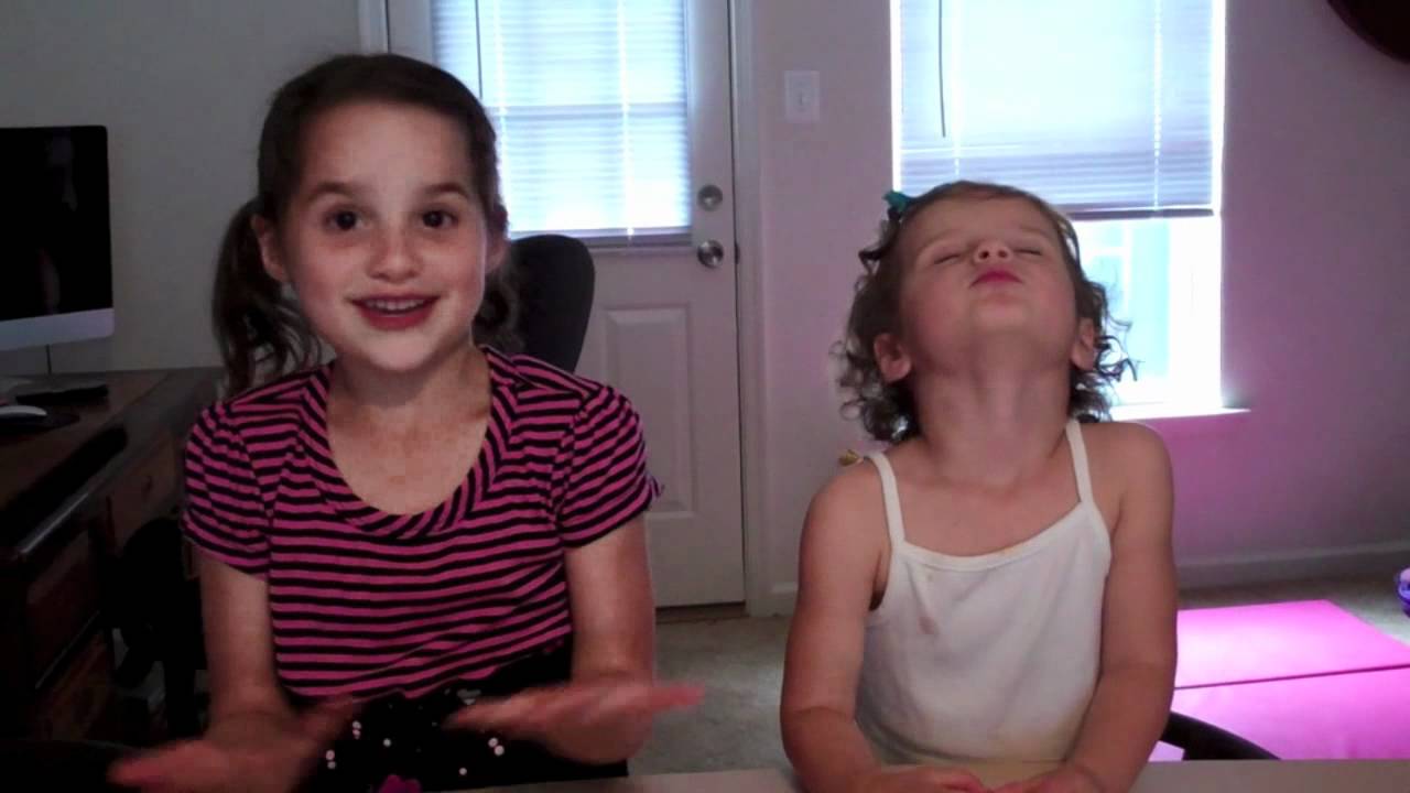 Pie in 2 Year Old Hayley's Face? (WK 20.2)