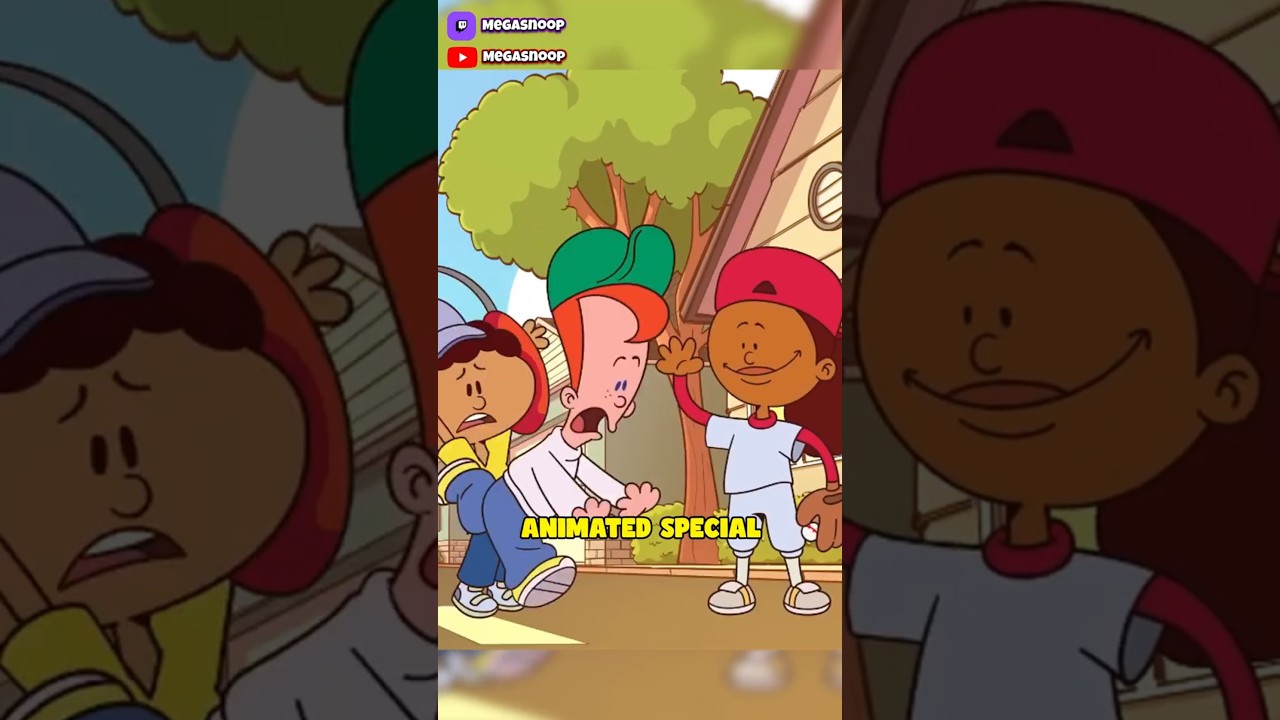 НОВЫЙ СПЕЦИАЛЬНЫЙ АНИМАЦИОННЫЙ ВЫПУСК Backyard Sports #спортназадворках #футболназадворках #бейсб...