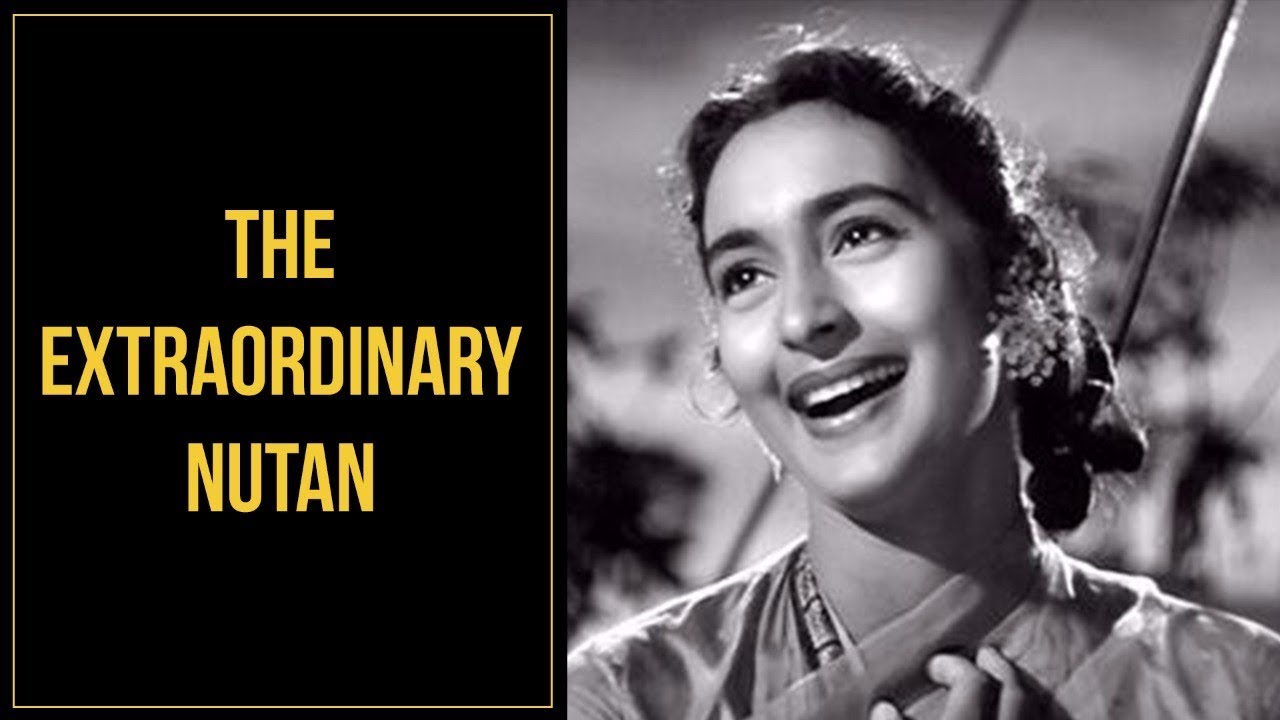 The Incomparable Nutan | Tabassum Talkies