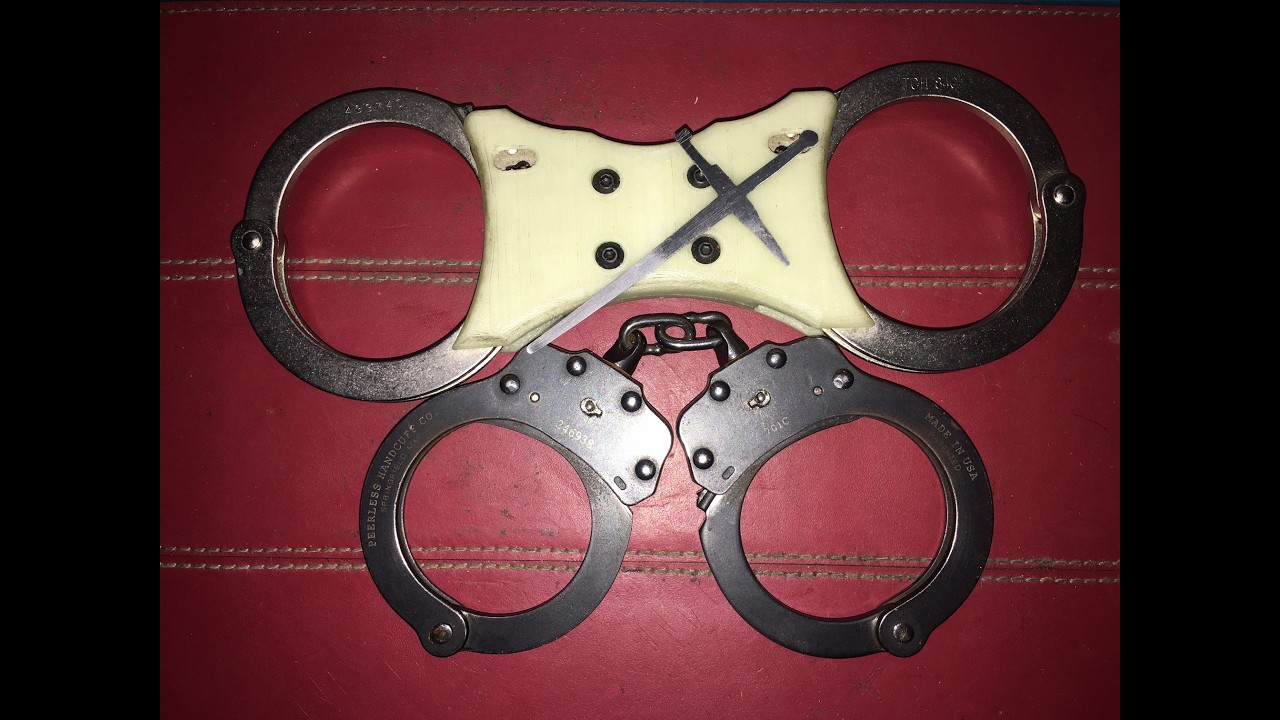 Happy National Handcuff Day!!! #NationalHandcuffDay #Shacklemen