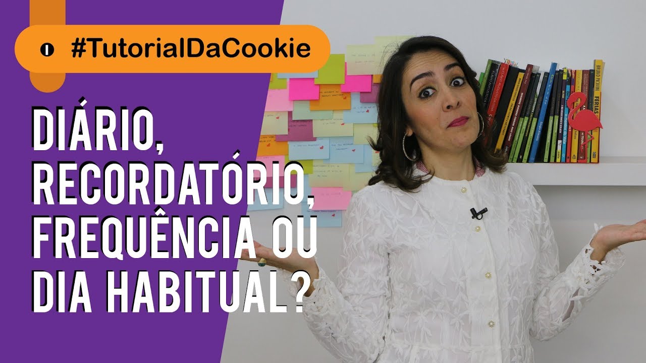 Instrumentos para Avaliação do Consumo Alimentar #TutorialDaCookie