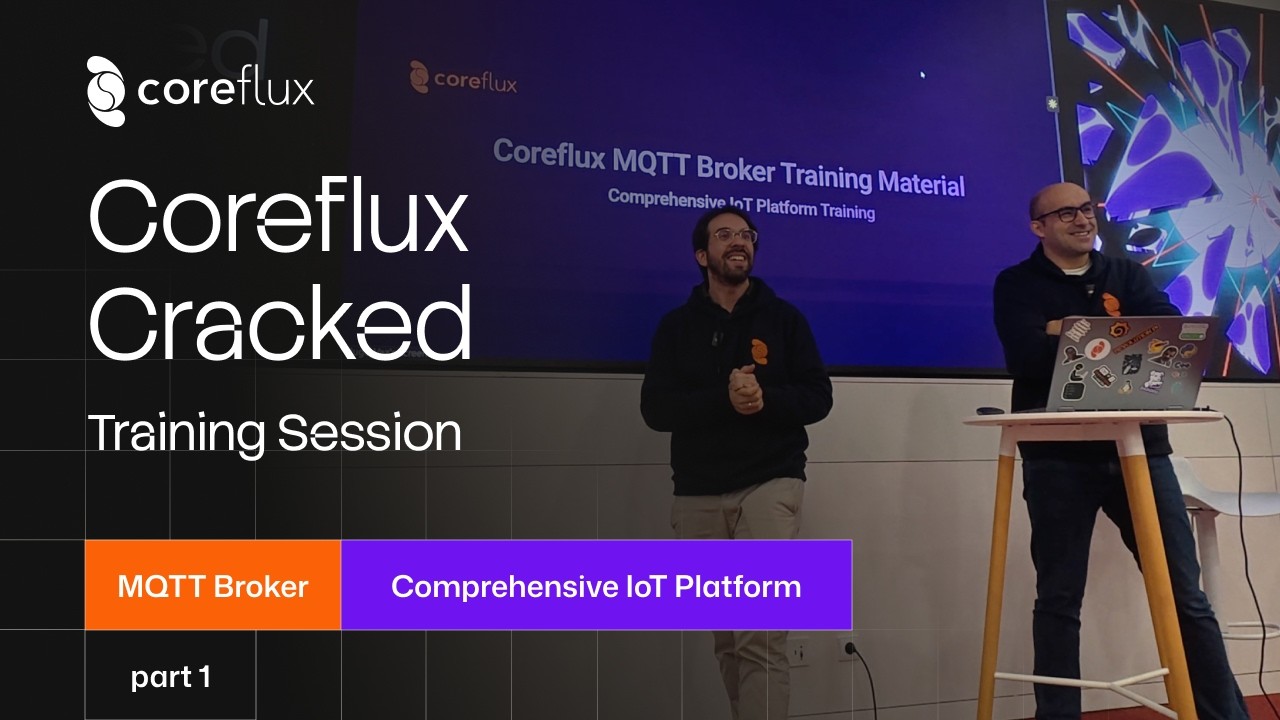 Complete LoT Programming Guide: MQTT to Actions Part 1