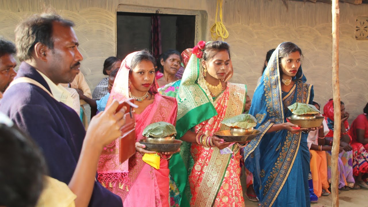 Subodh❤️Pushpa || Lota Pani Vlog (लोटा पानी) || Engegment Ceremony Video || #lotapani #almitvlogs