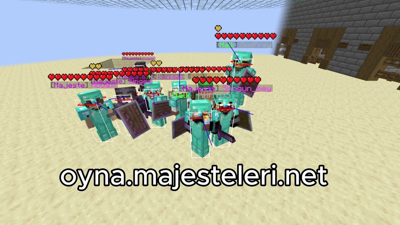 Majesteleri S1 İlk Best Kilmontage (Ulusum Vlandia için)