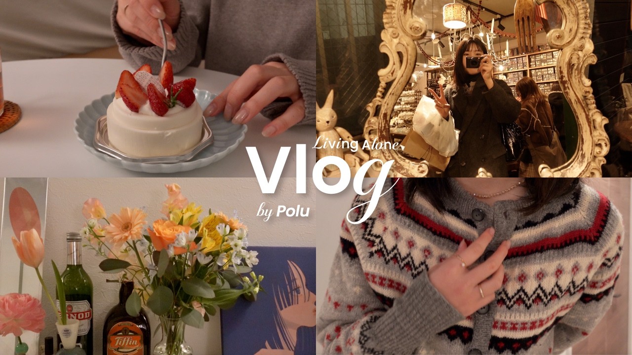 [社会人vlog] 25歳の誕生日と福岡での日々｜美味しいものと太宰府・天神・柳川を巡る| Turning 25 and Days in Fukuoka