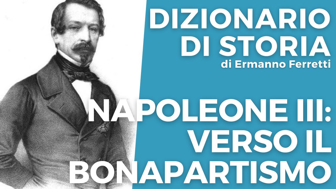 Napoleone III: verso il bonapartismo