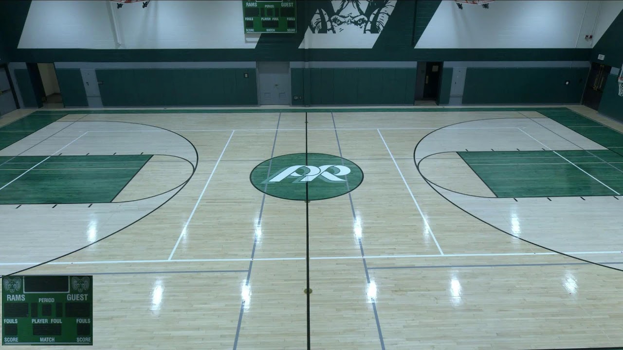 Pine-Richland Middle School vs North Hills MS Girls' Basketball