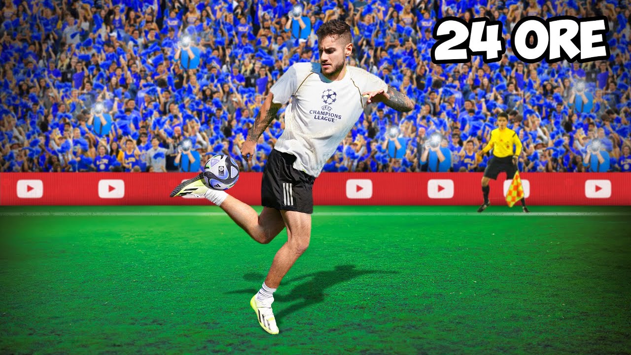 Devin Fotbalist Profesionist In 24h! *sau cel putin asa cred*