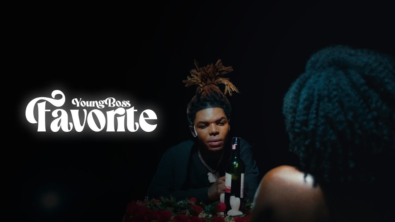YoungBoss - Favorite   (Official videoclip)