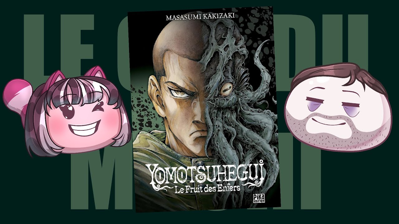Le nouveau Junji Ito ? Vraiment ?  Yomotsuhegui, Akari, et autres critiques