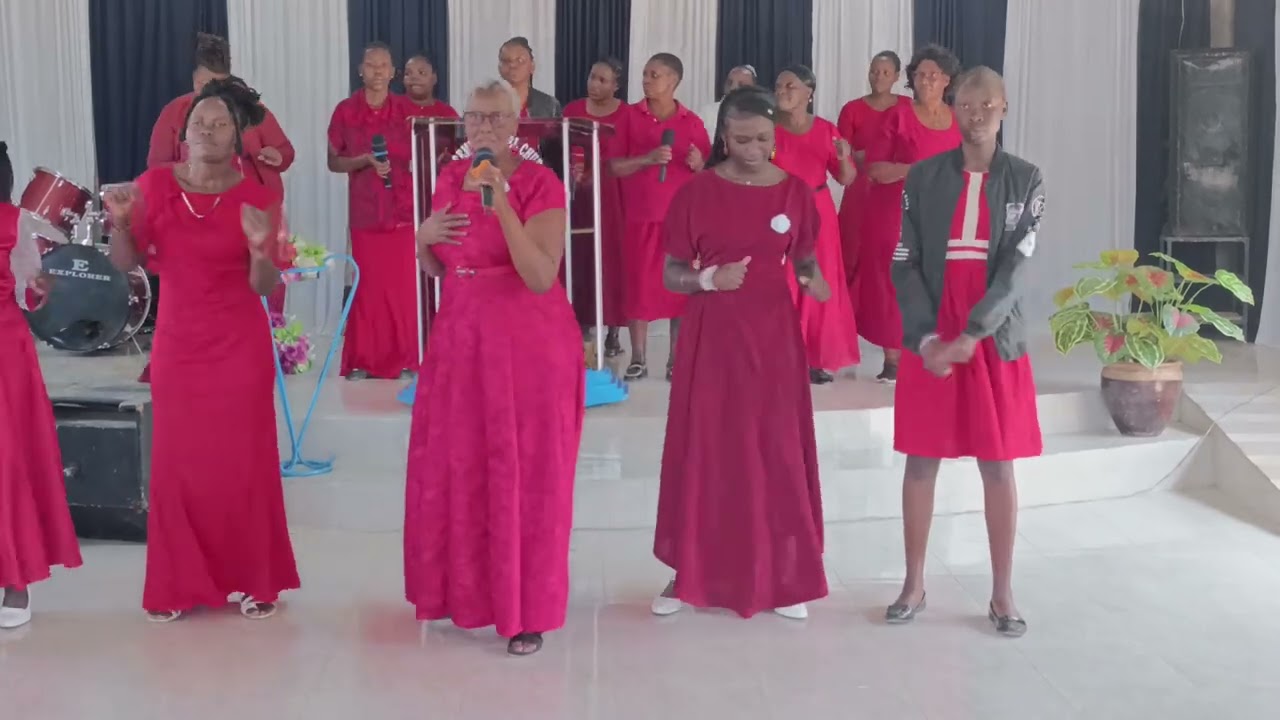 Mapenzi yako yatendeke 