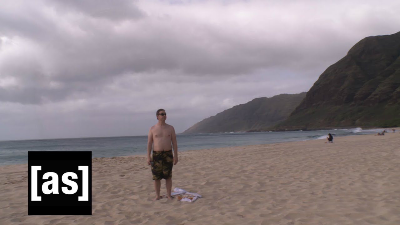 DECKER: Port Of Call: Hawaii &ndash; Episode 1 | Decker | Adult Swim