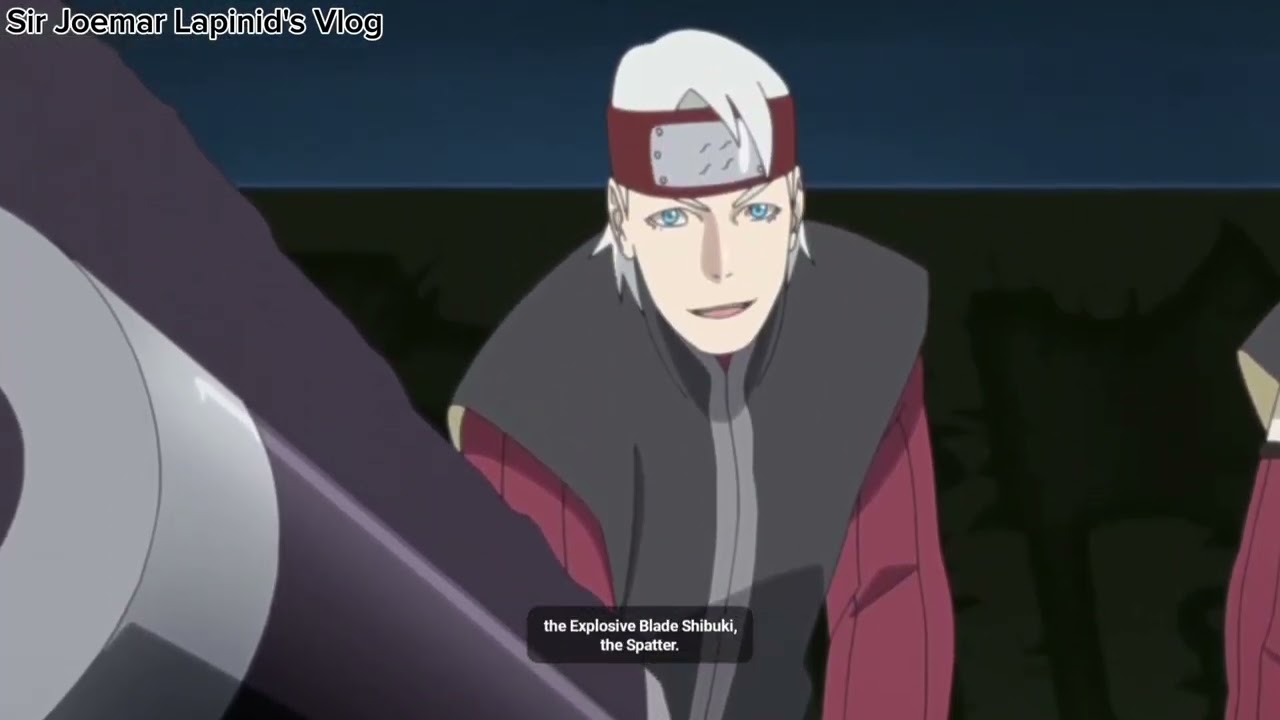 New Seven Ninja Swordsmen #naruto #boruto #sevenswordsmen #swordsmen