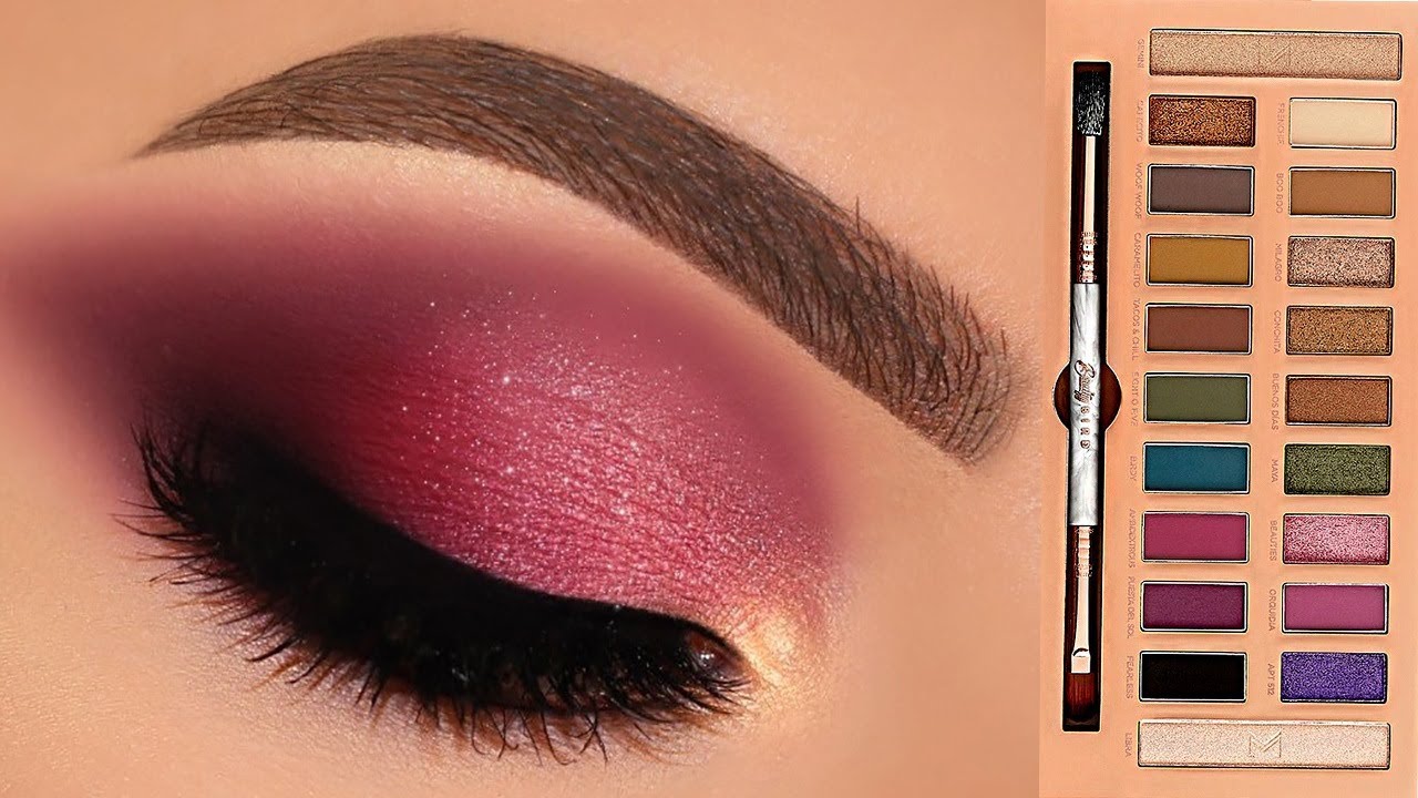 Holiday Makeup + NEW The Dream Palette Sigma Beauty | Melissa Samways