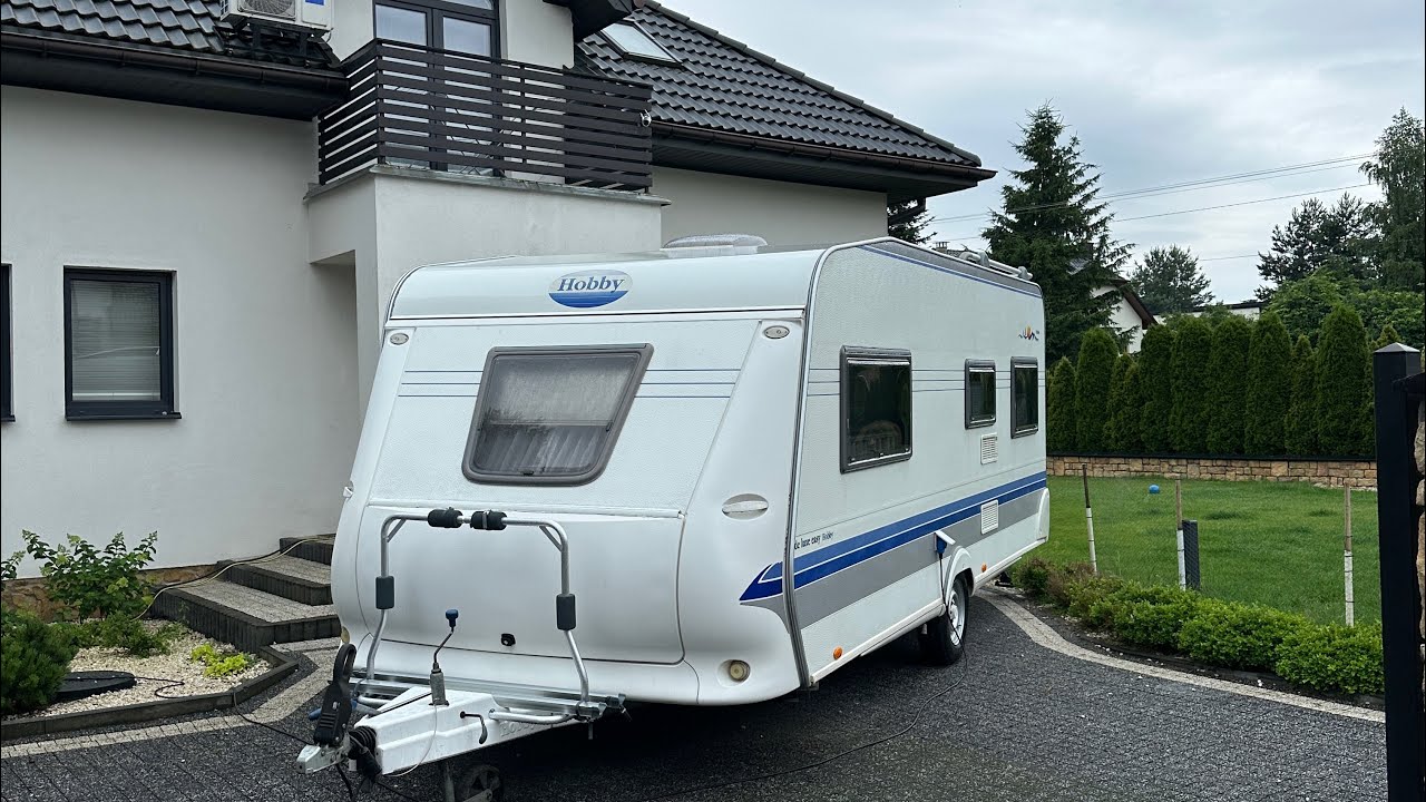 Hobby 540 UF