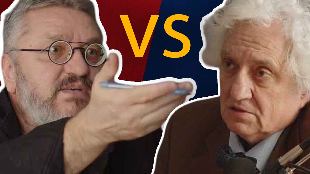 Карбовски VS Лозанов - ДЕБАТЪТ: Краят на либералната демокрация?