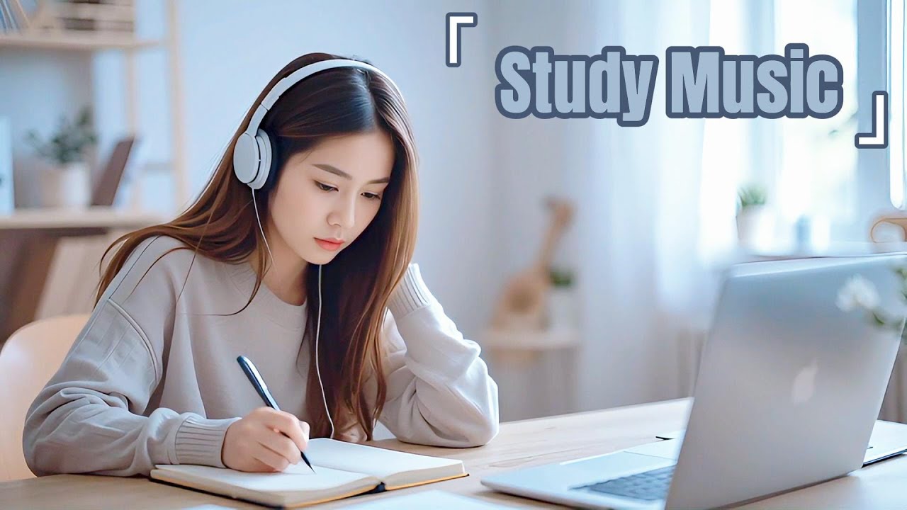 Deep Focus Music for Studying & Reading | Ambient Chill Background Mix