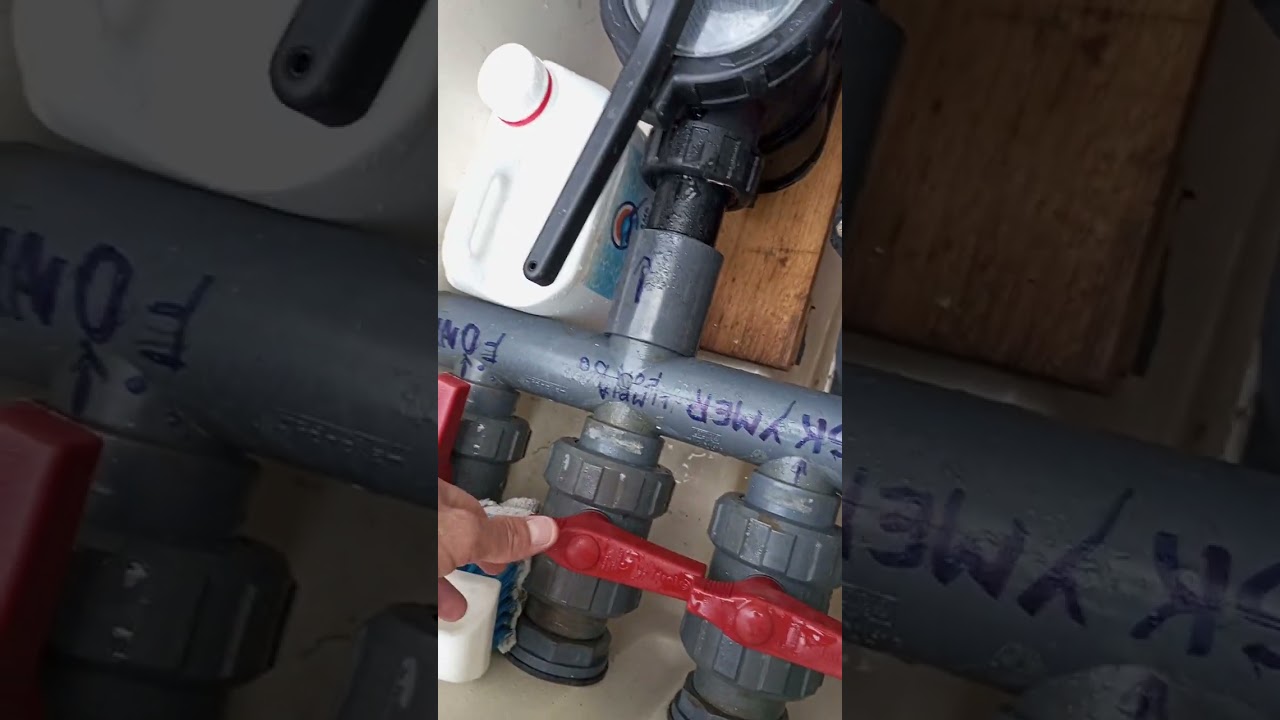 cómo invernar correctamente una piscina