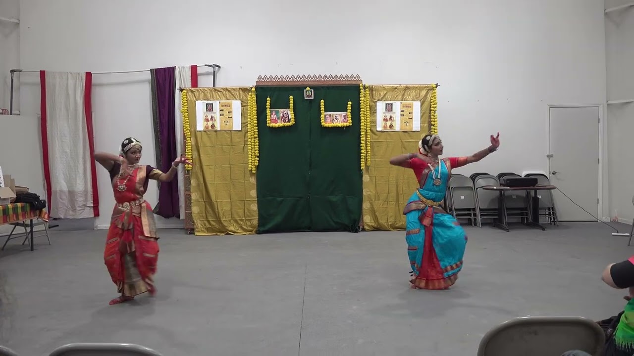 Kanchadalaayataakshi Kamakshi - VVGS Temple