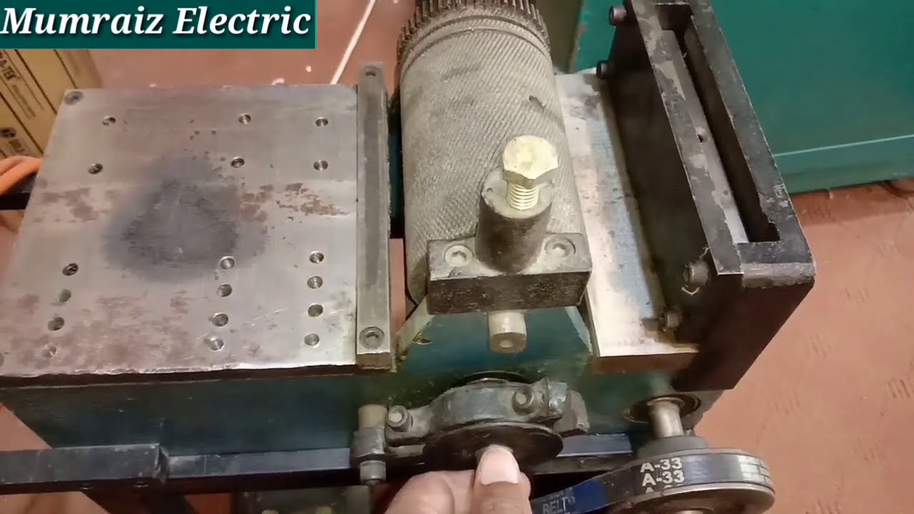 Automatic Paper Cutting Machine DIY Part #2 /How to make paper cutting machine.