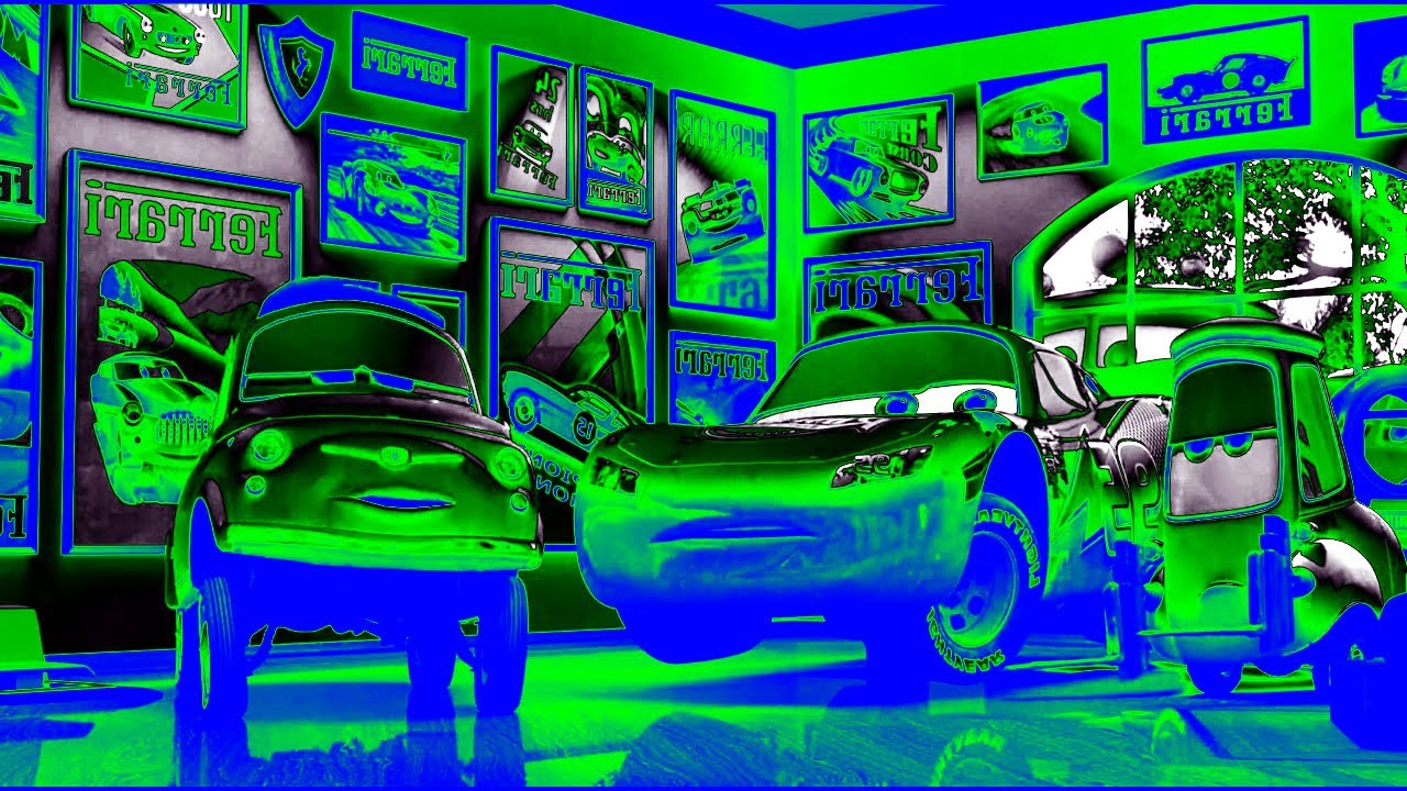 Cars “Black wall tires.👎” (Sponsored By:Gamavision Csupo Effects)
