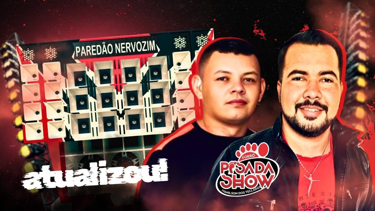FORRÓ PISADA SHOW ENSAIO OUTUBRO 2025