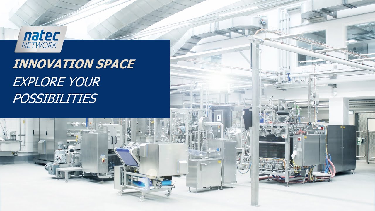 Natec Network R&D Center in Heimenkirch, Germany | Laboratory | Testing & Recipe optimizations