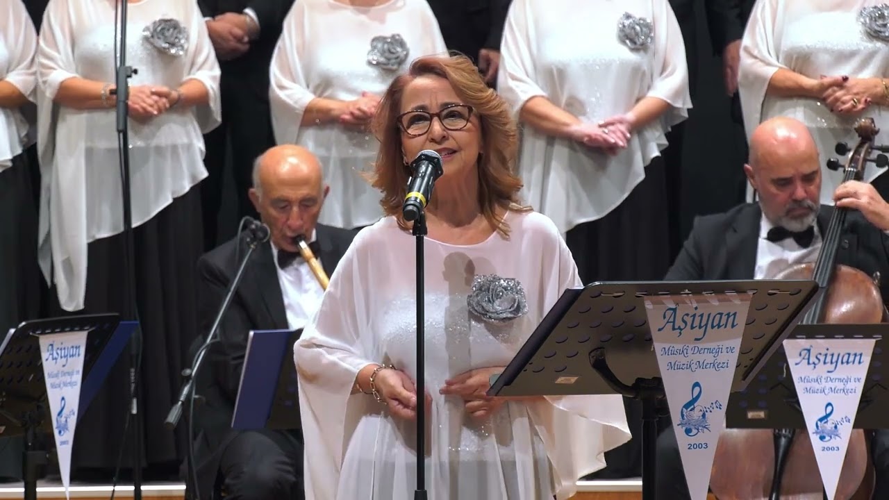 ZEYNEP YEŞİM YÜCEL-Bir Mevsim O Yollardan O Yaz Bahçelerinden (NİHAVEND)