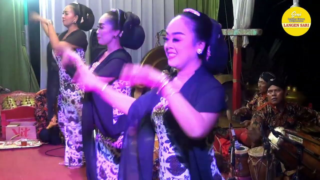 Ronggeng Langen Sari