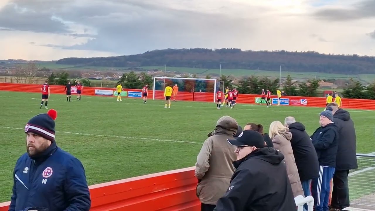 Redcar Athletic v Ossett United - 14th March 2026
