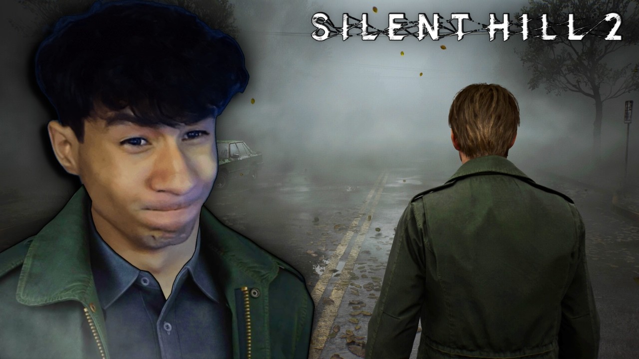 O INÍCIO NESSA CIDADE SOMBRIA! – Silent Hill 2 Remake - Parte 1