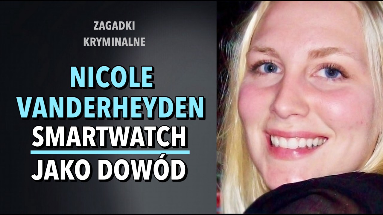 SPRAWA NICOLE VANDERHEYDEN | KAROLINA ANNA