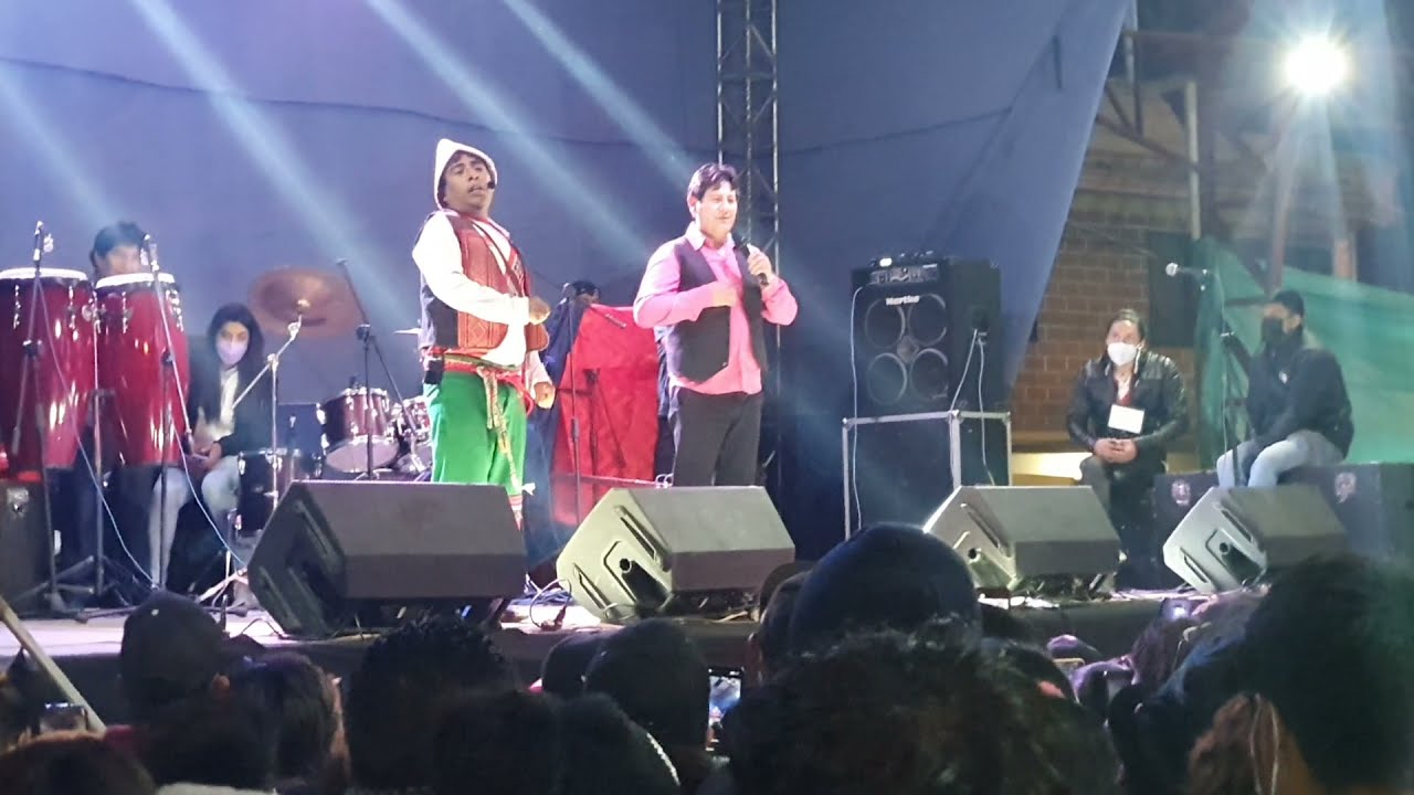 Cholo Juanito y Rchard Douglas en CA&Ntilde;AR  / LAMA PRODUCCIONES