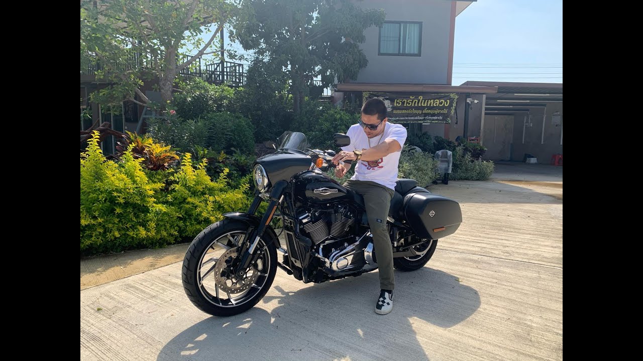 Sport Glide 2019 ตอบทุกโจทย์ที่คุณอยากได้