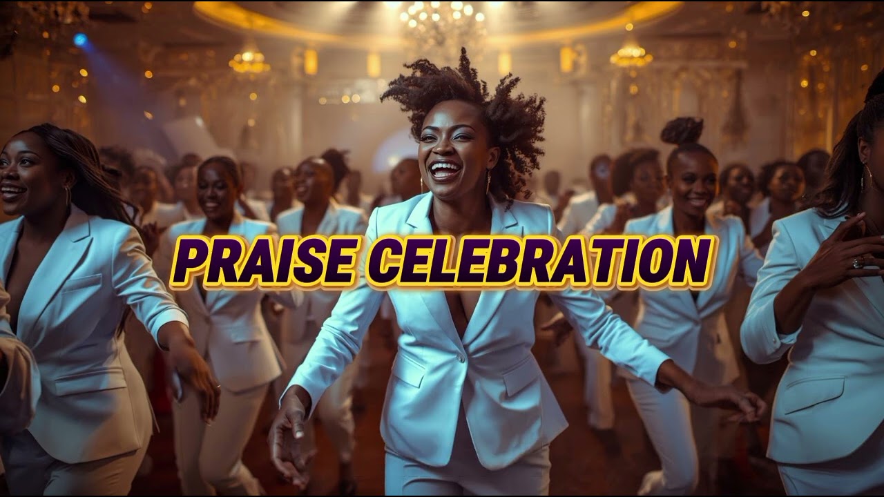 Gospel Praise Celebration | Dance • Joy • Thanksgiving