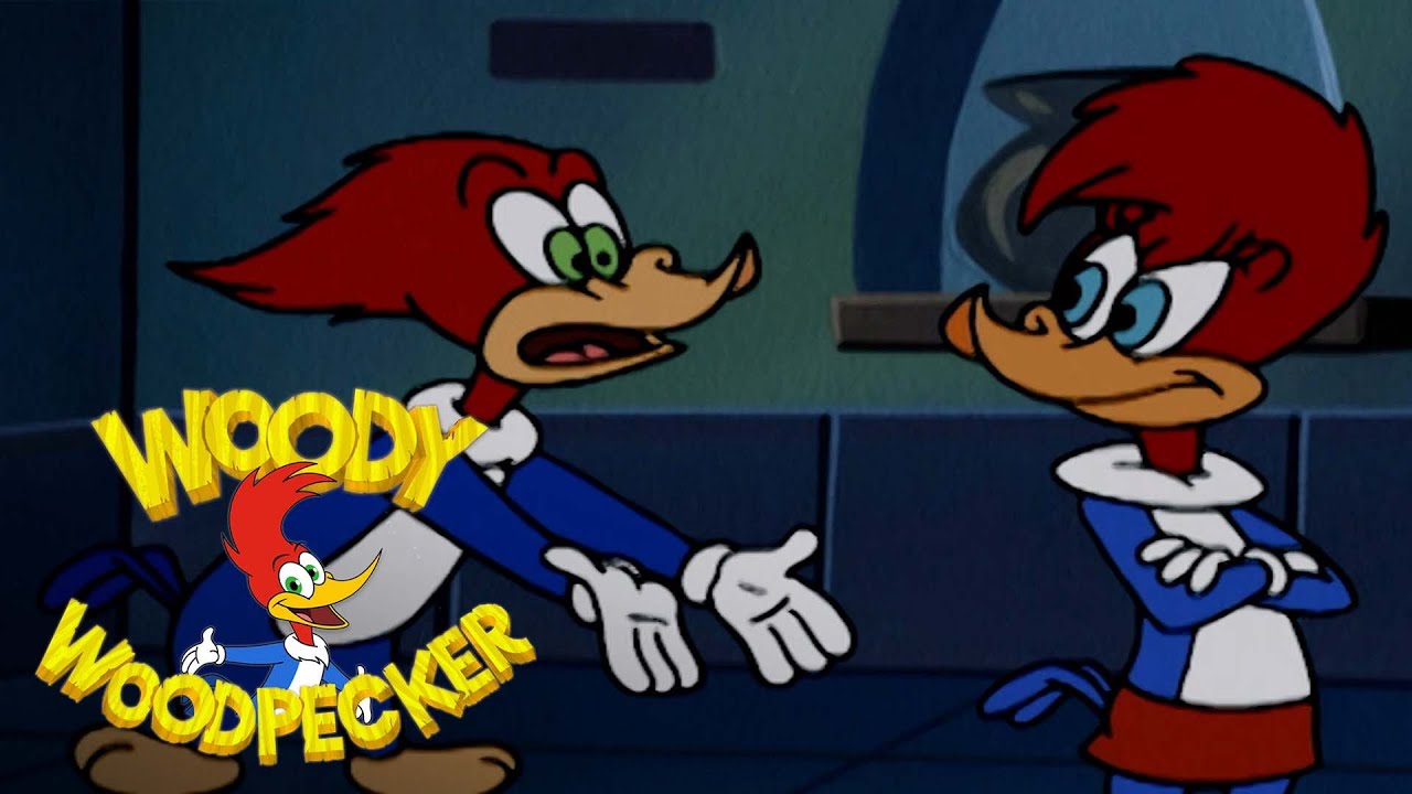 I Know What You Did Last Night | Full Episode | Woody Woodpecker