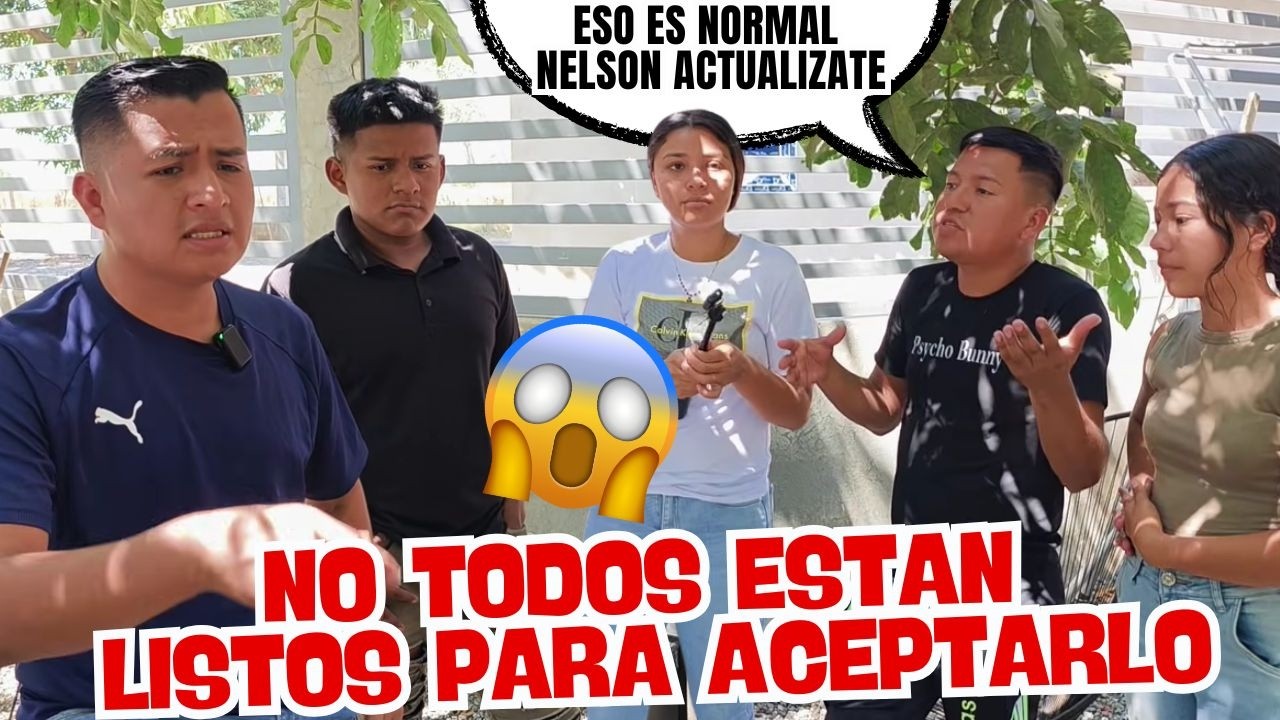 ¿Qué Está Pasando? NADA ES COM0 ANTES😡😡 esta Discusión Dividió muchas Opiniones😡😡