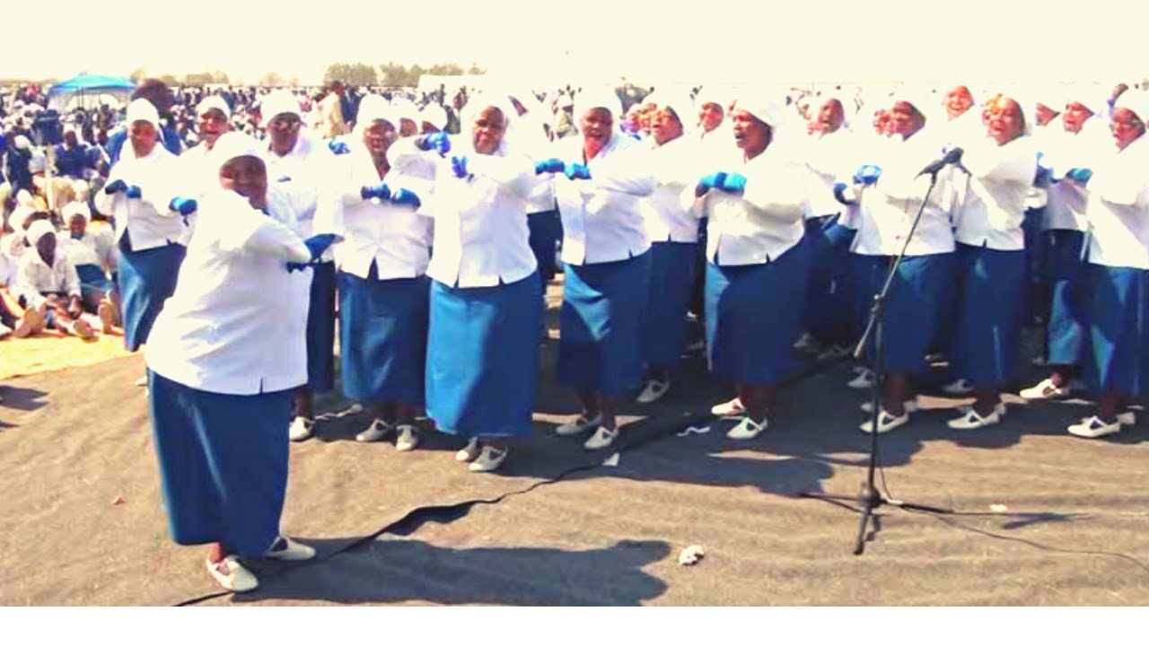 Sisondela Kuwe Mangonyama | Blue Train