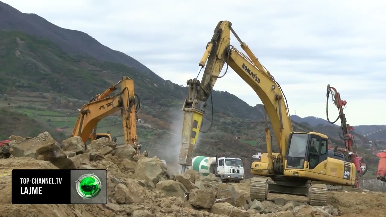 Top Channel/Rruga “prej ari” Thumanë - Kashar  kushton më shtrenjtë se autostrada në Greqi dhe Itali