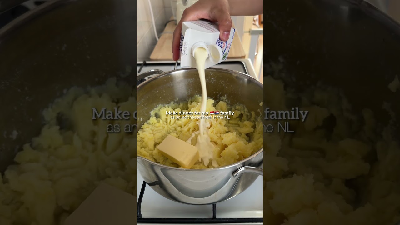 Creamy Mashed Potatoes