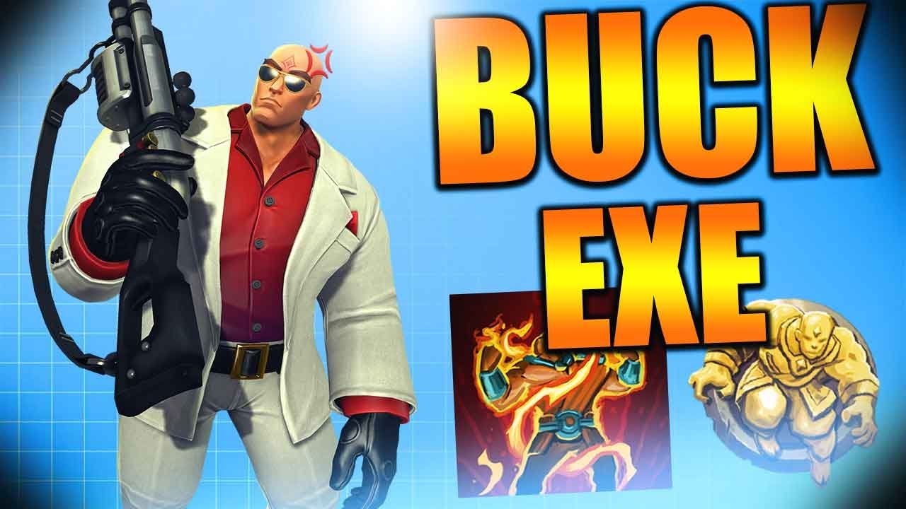 Paladins - Buck.Exe