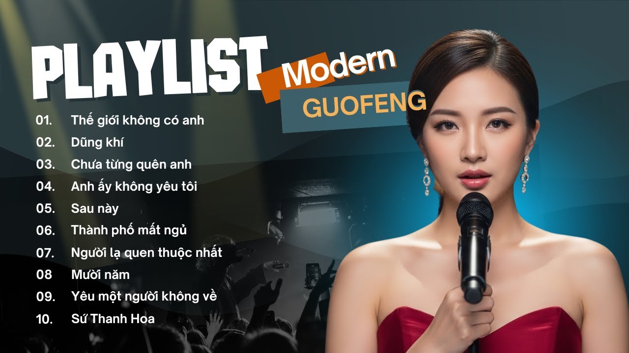 Đừng nghe playlist này nếu bạn vẫn còn nhớ người cũ | Nhạc Hoa tâm trạng