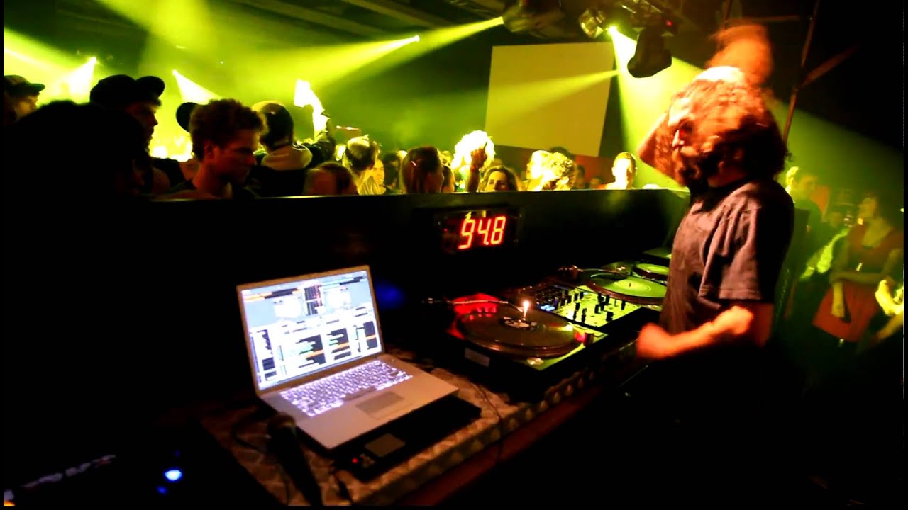 Gaslamp Killer @ Petrol, Antwerp (part 1)
